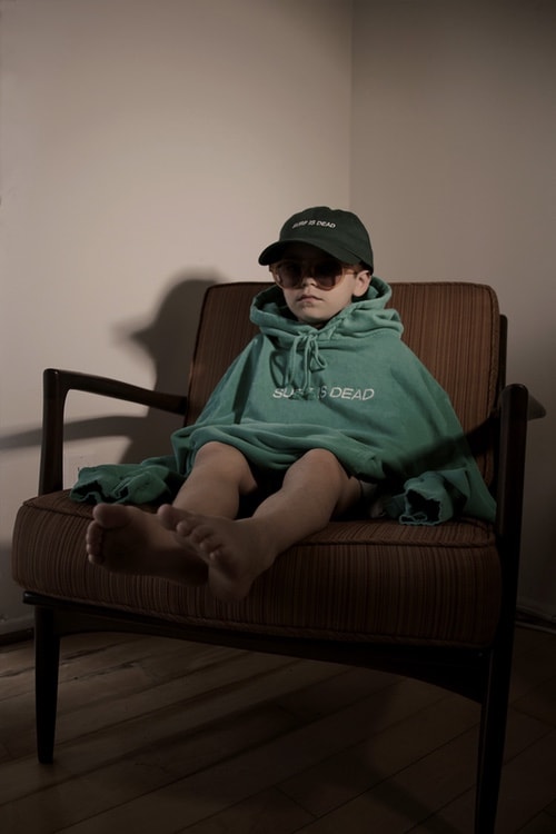 SURF IS DEAD 2017 Spring/Summer Collection