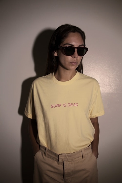SURF IS DEAD 2017 Spring/Summer Collection
