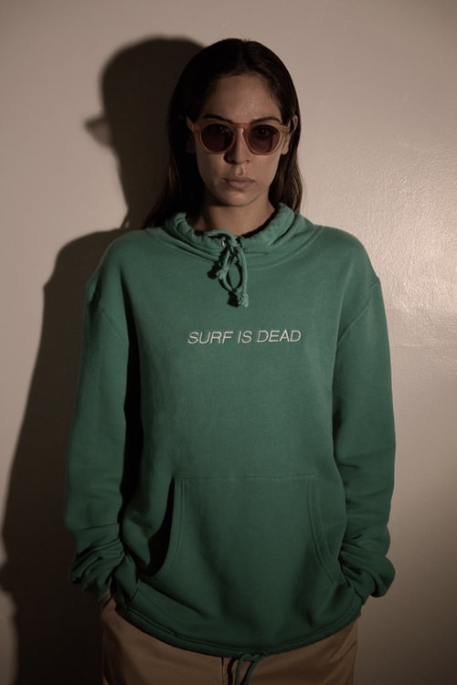 SURF IS DEAD 2017 Spring/Summer Collection