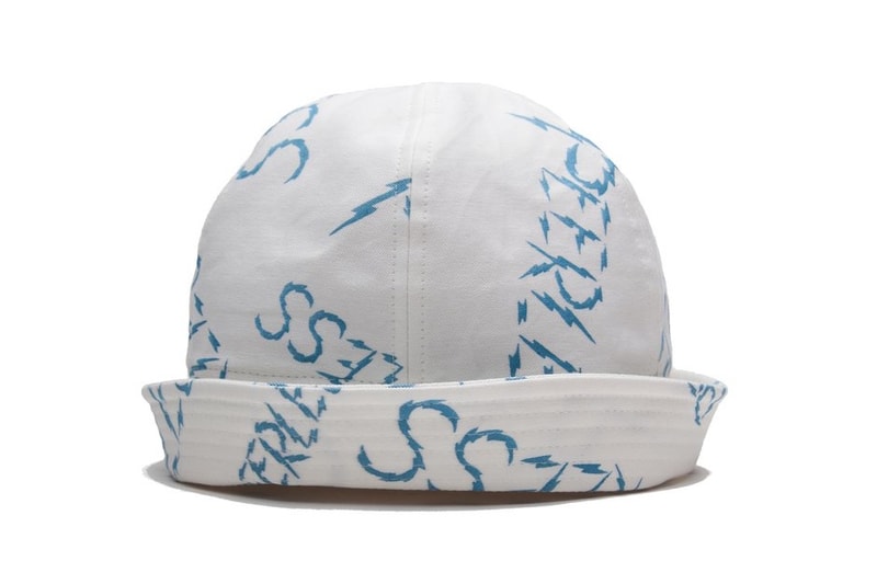 水手世紀－visvim 推出兩款圖紋 Sailor Hat