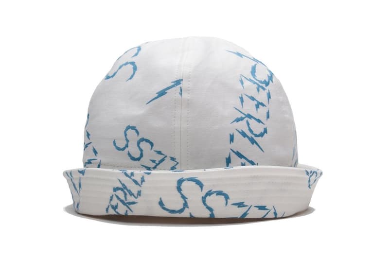 水手世紀-visvim 推出兩款圖紋 Sailor Hat