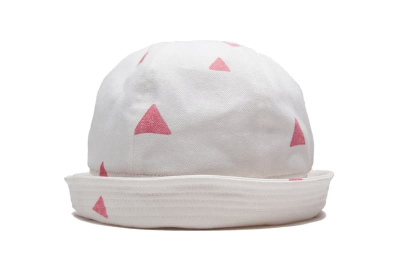 水手世紀-visvim 推出兩款圖紋 Sailor Hat