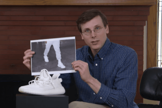 潮流書呆子 Brad Hall 指教如何「穿」出 Kanye West 風格