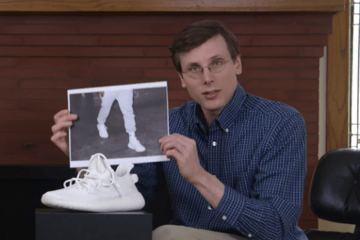 潮流書呆子 Brad Hall 指教如何「穿」出 Kanye West 風格