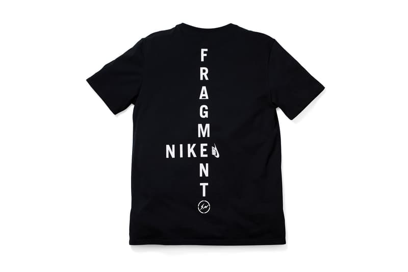 NikeLab x fragment design 聯名限定單品登場