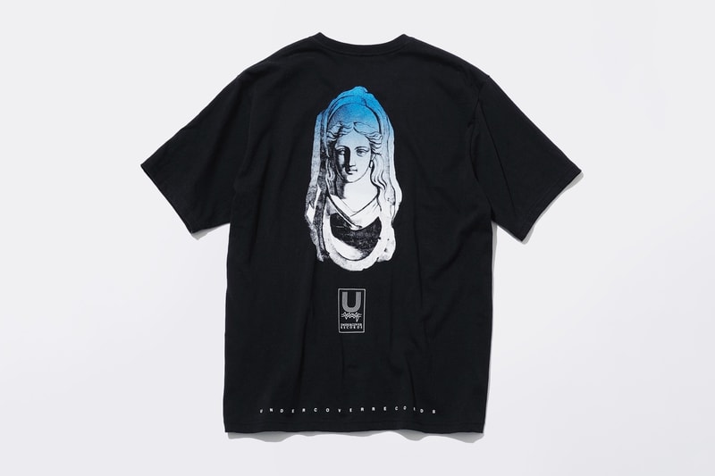 UNDERCOVER RECORDS 系列新作第一彈正式登場