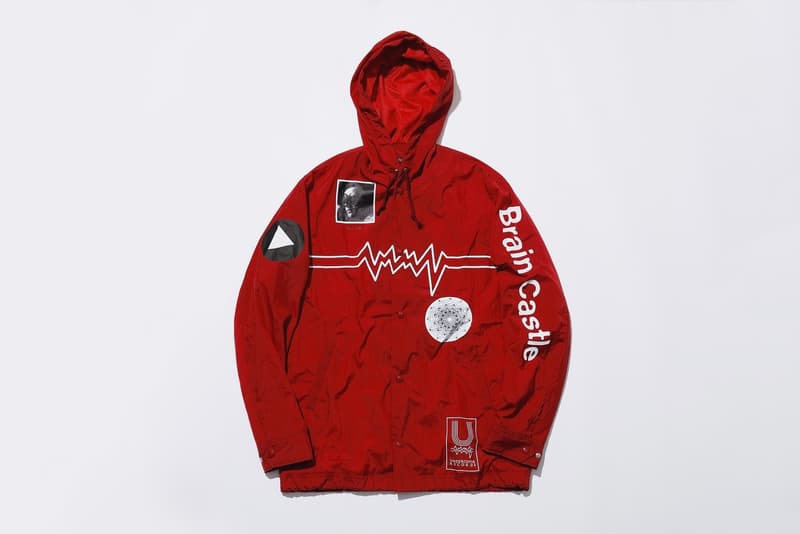 UNDERCOVER RECORDS 系列新作第一彈正式登場