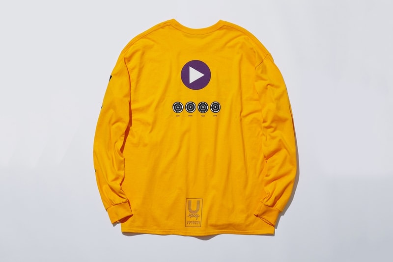 UNDERCOVER RECORDS 系列新作第一彈正式登場