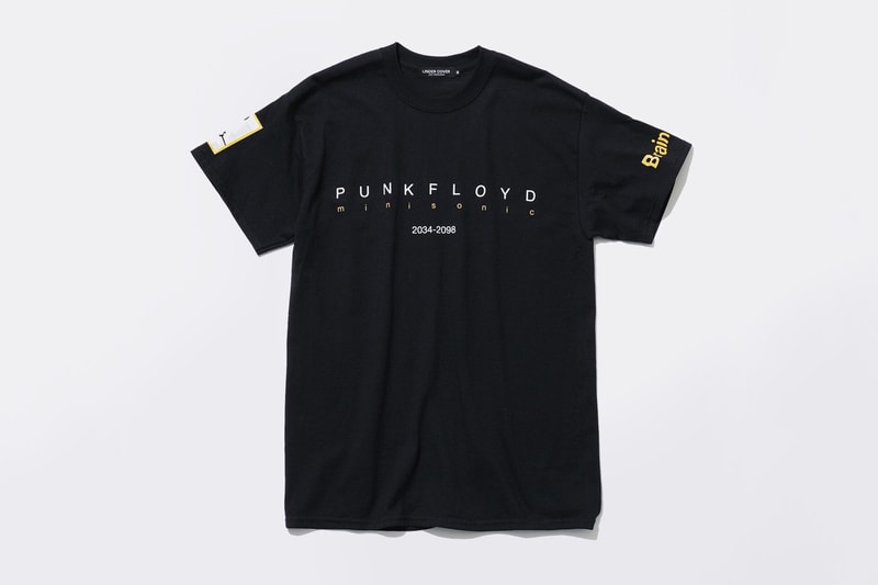 UNDERCOVER RECORDS 系列新作第一彈正式登場