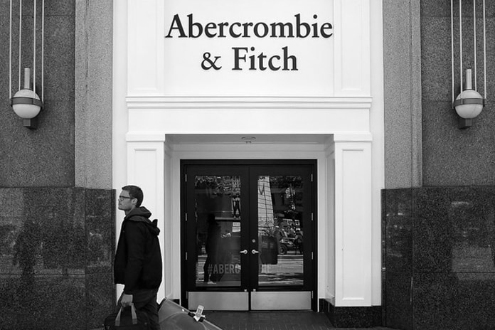Abercrombie & Fitch 2017 年首季銷售下滑 6,200 萬美元