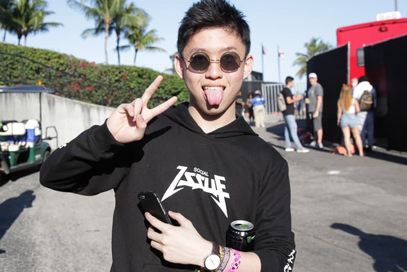 Steve Aoki、Rich Chigga 強力加盟 ULTRA Singapore 三度開催