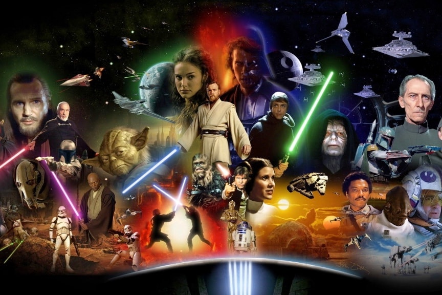 《Star Wars》第三部外傳 將於 2020 年上映