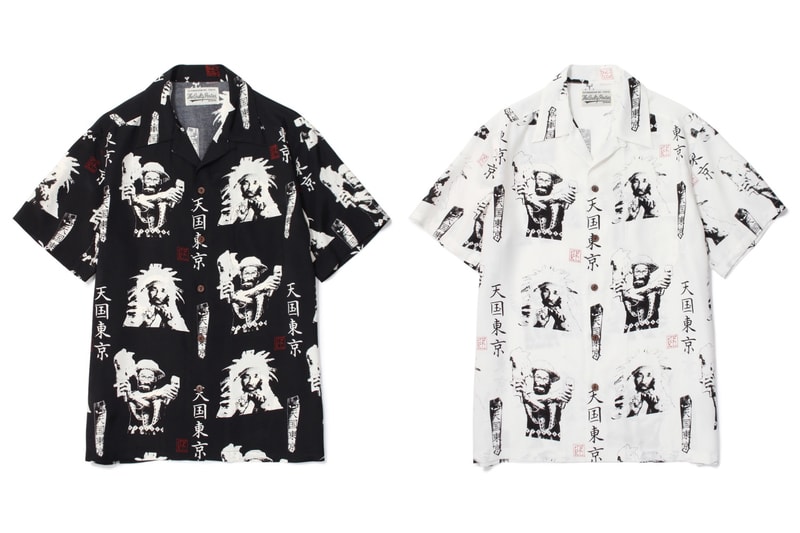 WACKO MARIA & Lee Perry Collaborate Once More for New Capsule Collection