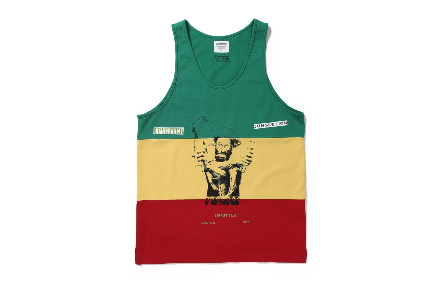 WACKO MARIA & Lee Perry Collaborate Once More for New Capsule Collection