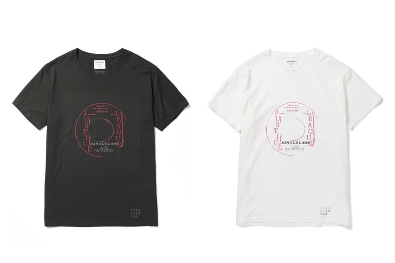 WACKO MARIA & Lee Perry Collaborate Once More for New Capsule Collection
