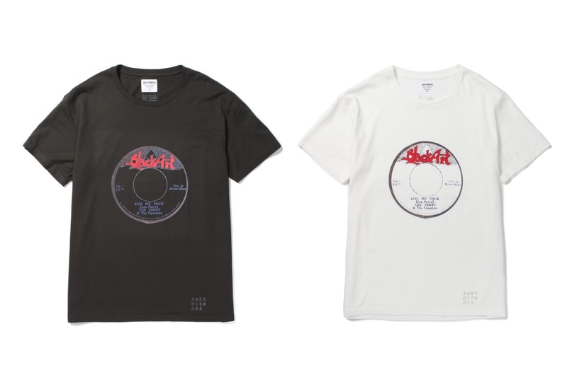 WACKO MARIA & Lee Perry Collaborate Once More for New Capsule Collection