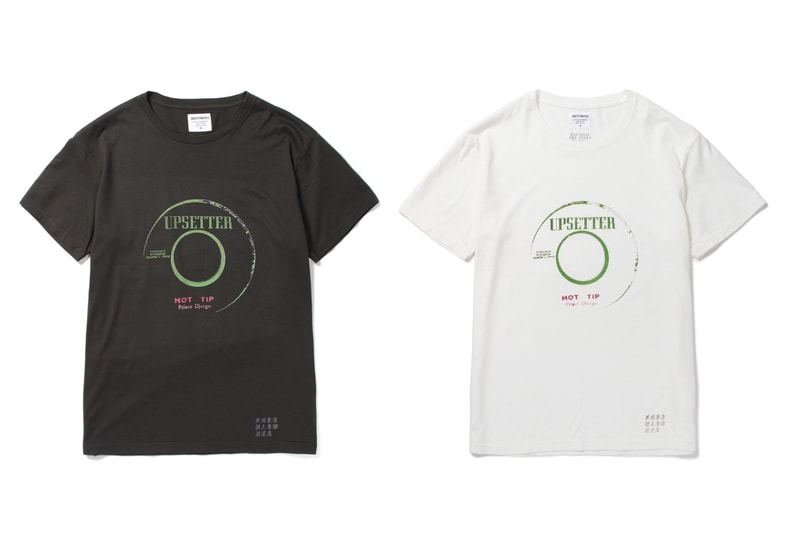 WACKO MARIA & Lee Perry Collaborate Once More for New Capsule Collection