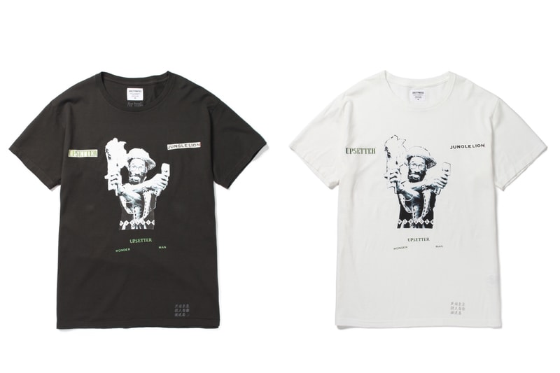 WACKO MARIA & Lee Perry Collaborate Once More for New Capsule Collection