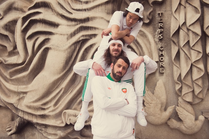 Lucas Puig's Hélas Unveils Its New adidas Skateboarding Collection