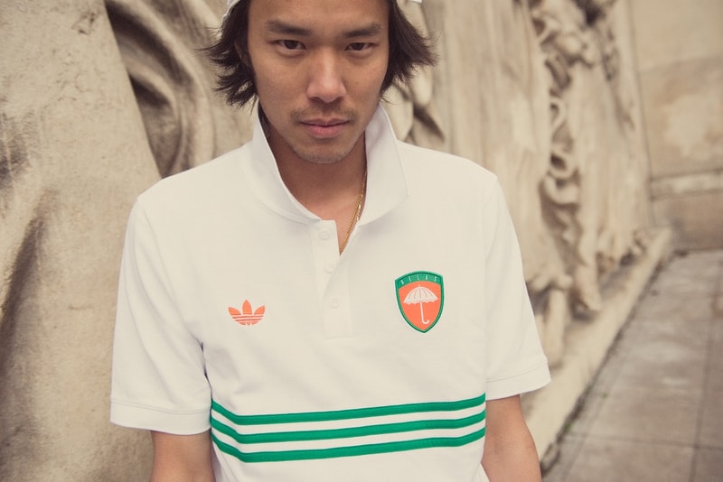 Lucas Puig's Hélas Unveils Its New adidas Skateboarding Collection