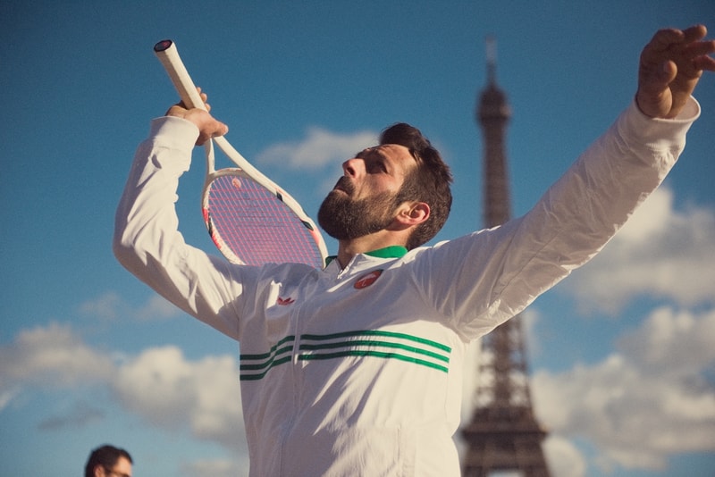 Lucas Puig's Hélas Unveils Its New adidas Skateboarding Collection