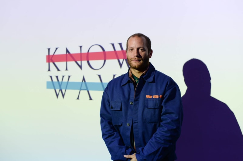 Moran Bondaroff x Supreme presents Knowledge Wave Tokyo