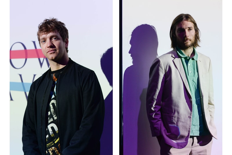 Moran Bondaroff x Supreme presents Knowledge Wave Tokyo