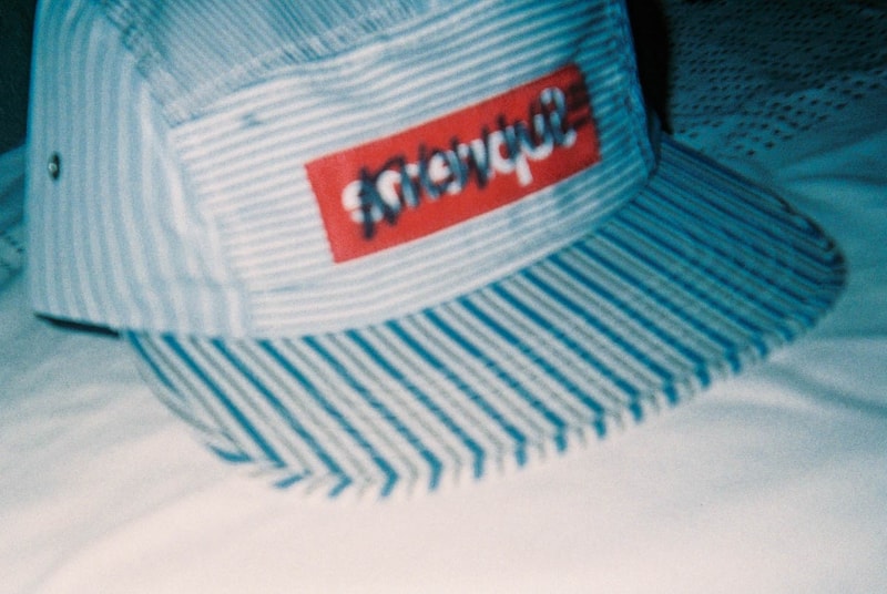 Moran Bondaroff x Supreme presents Knowledge Wave Tokyo