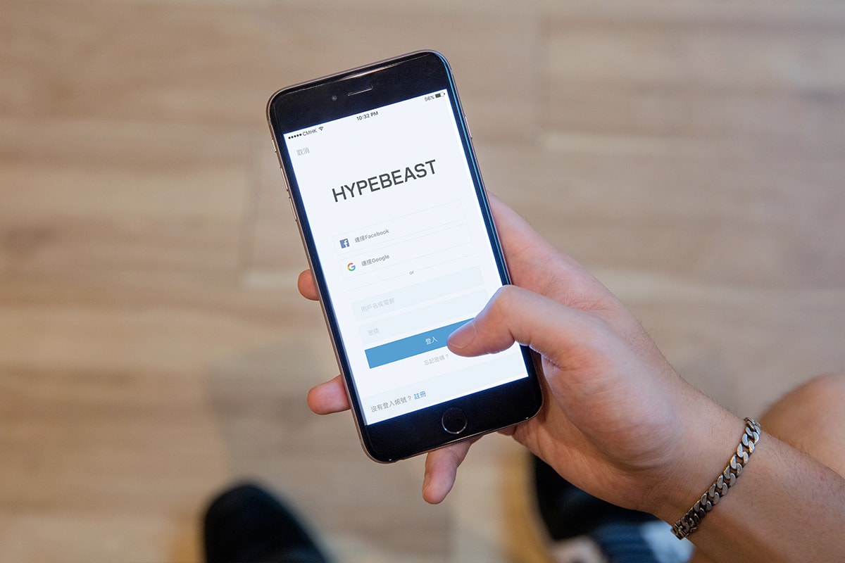 HYPEBEAST App 全新功能「推薦內容」正式上線！