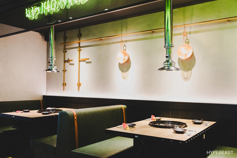 HYPEBEAST Eats... 韓國國民美食鐵板雞專門店「柳氏家」登陸香港