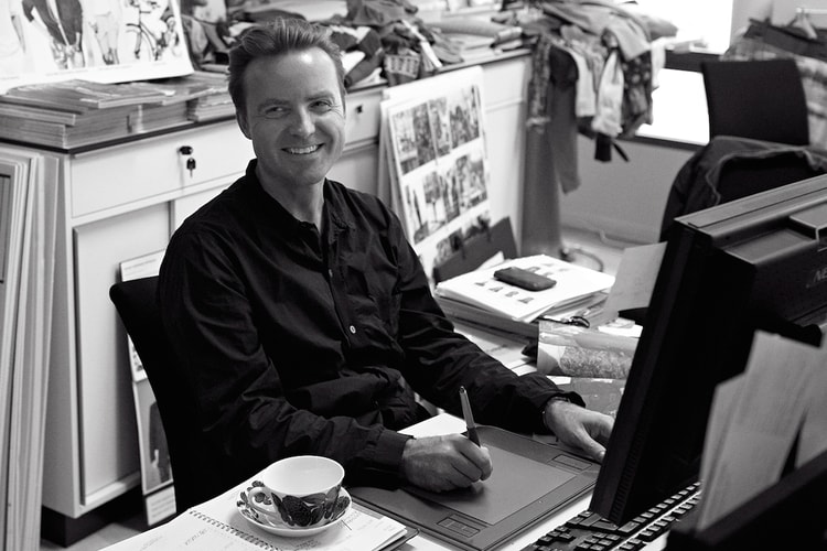 了解 Fast Fashion「速食」設計背後-HYPEBEAST 獨家專訪 H&M 設計師 Andreas Löwenstam