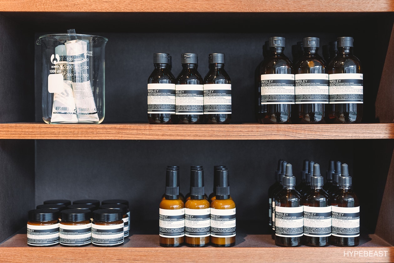 HYPEBEAST 專訪 Aēsop 產品和研發總經理 Kate Forbes