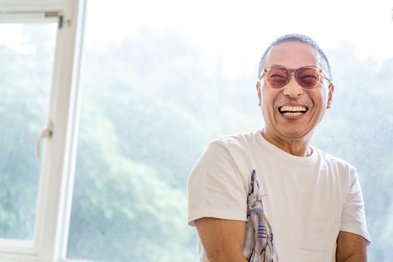 hypebeast interview with hajime sorayama