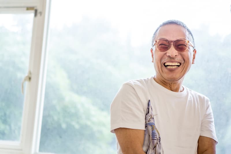 hypebeast interview with hajime sorayama