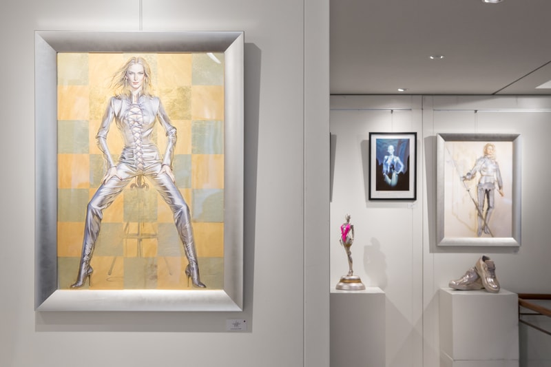 hypebeast interview with hajime sorayama