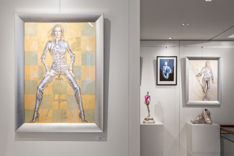 hypebeast interview with hajime sorayama
