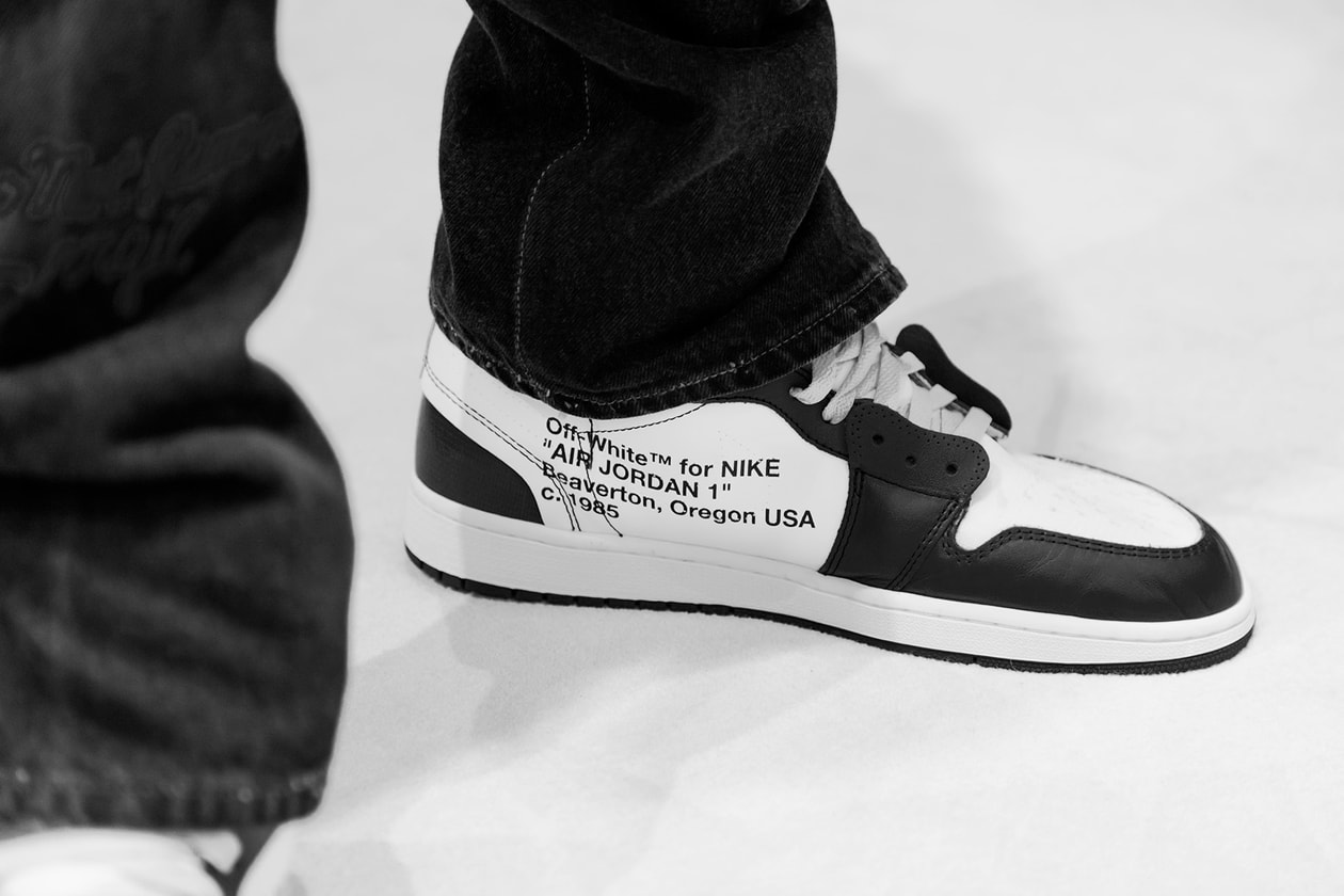 HYPEBEAST 專訪 OFF-WHITE c/o Virgil Abloh™ 設計師 Virgil Abloh