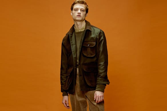 日常服高水準製作－ID DAILYWEAR 2017 春夏系列