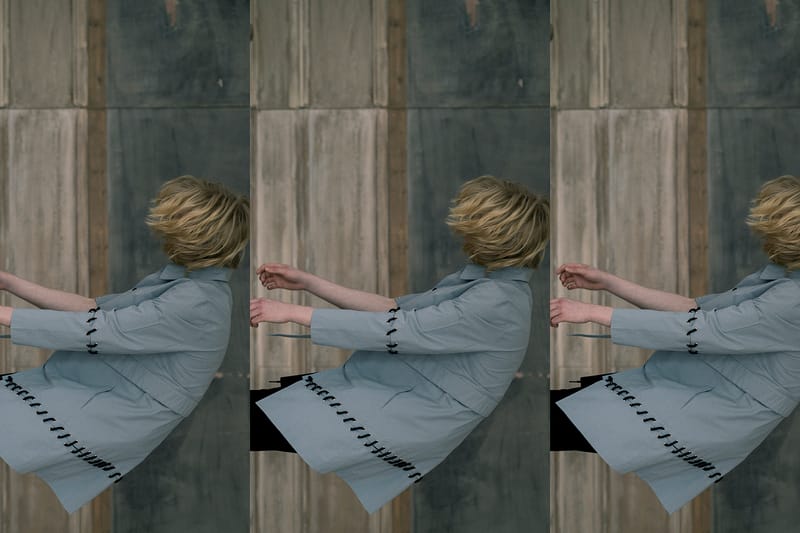 ingenious 2017 春夏「Orage」系列 Lookbook