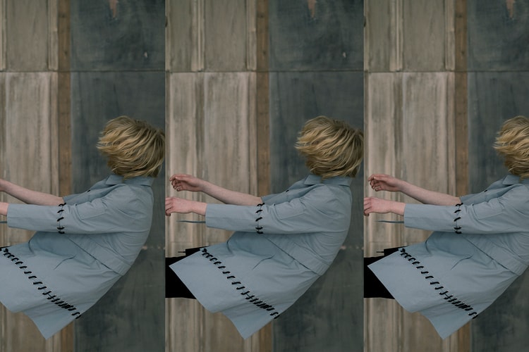 ingenious 2017 春夏「Orage」系列 Lookbook