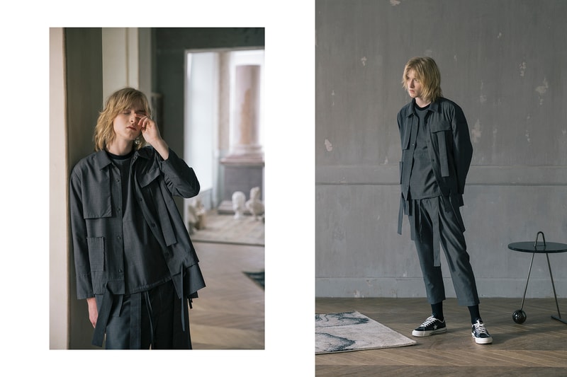 ingenious 2017 Spring/Sumemr Lookbook