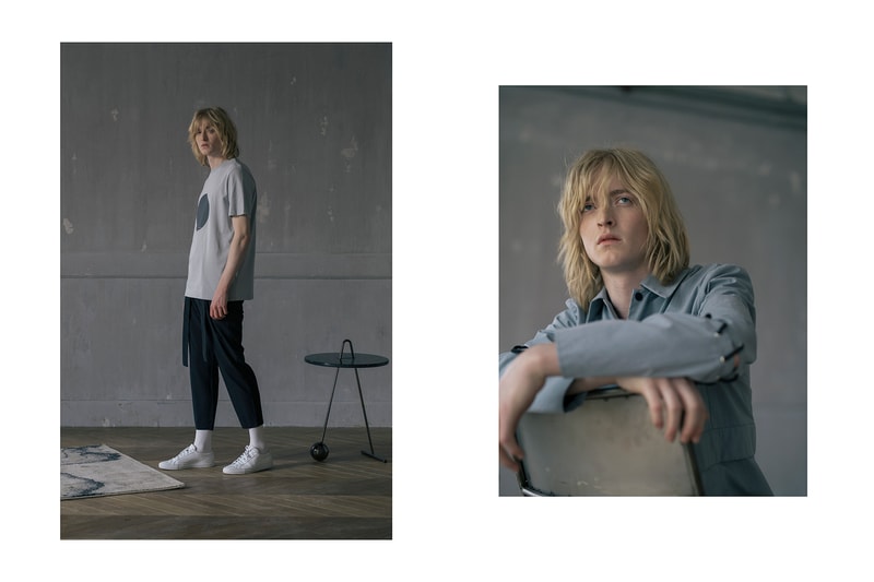 ingenious 2017 Spring/Sumemr Lookbook