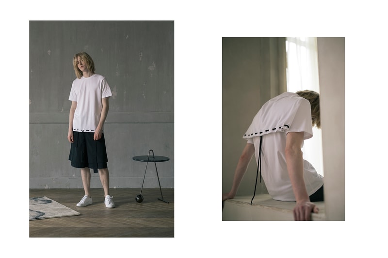 ingenious 2017 Spring/Sumemr Lookbook
