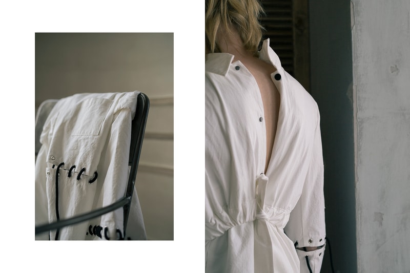 ingenious 2017 Spring/Sumemr Lookbook