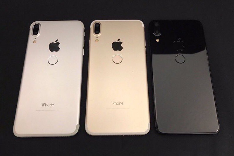 iPhone 8 Early Prototype Clone