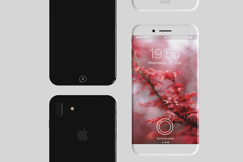 iPhone 8 X Concept Imran Taylor