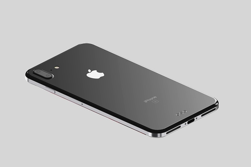 iPhone 8 X Concept Imran Taylor