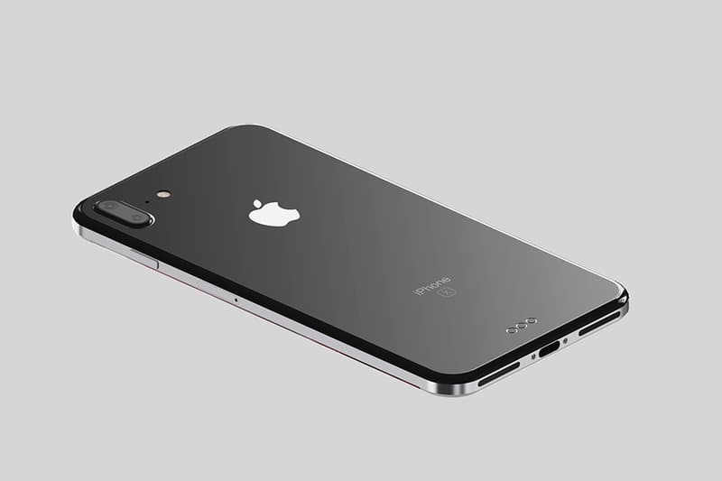 iPhone 8 X Concept Imran Taylor