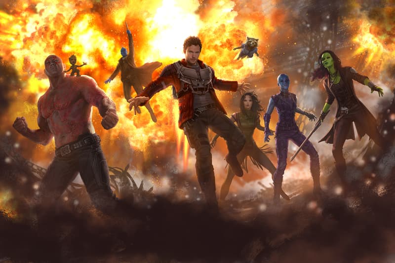 《GotG 3》將是 Marvel 電影未來 10 年的重要基石