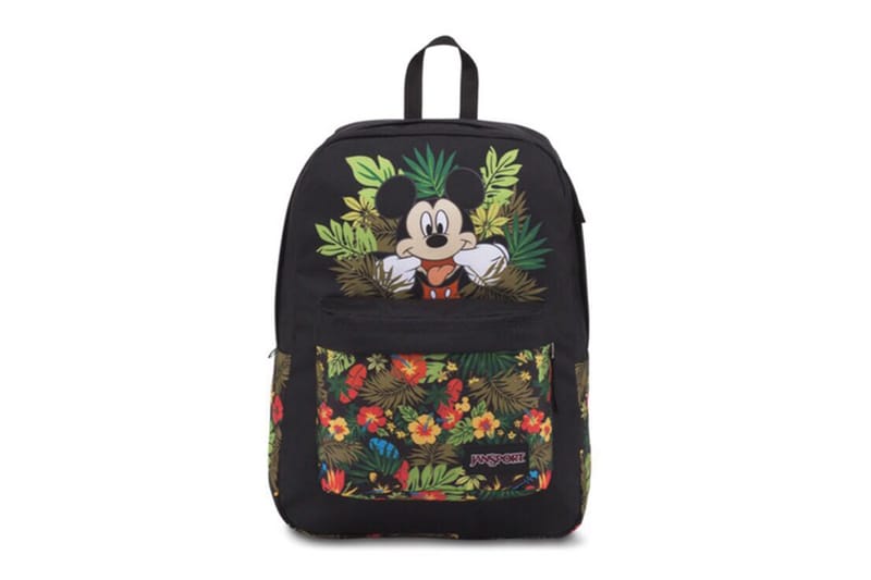 JanSport x Disney 再度攜手推出別注背囊系列